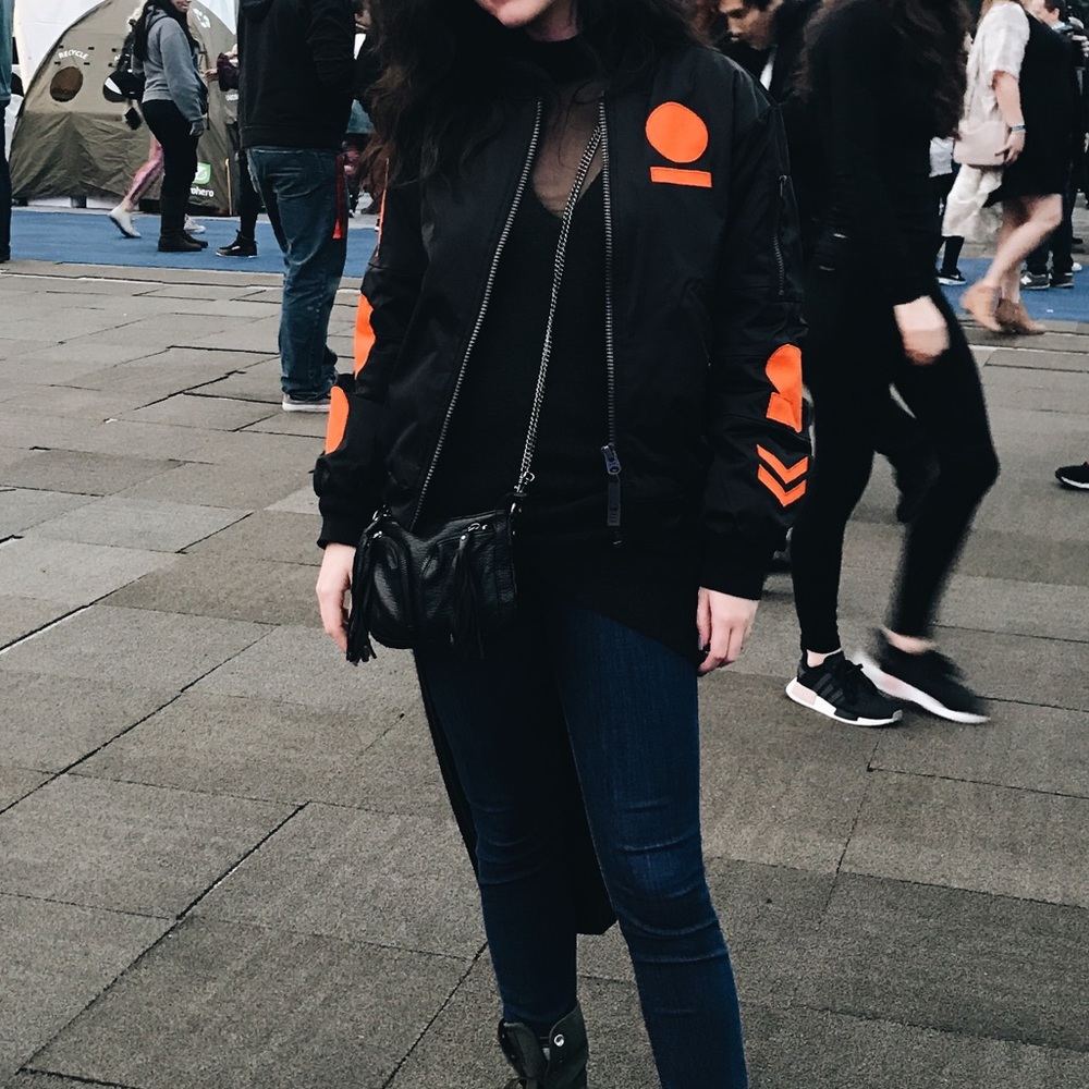 G-Star Bomber Jacket